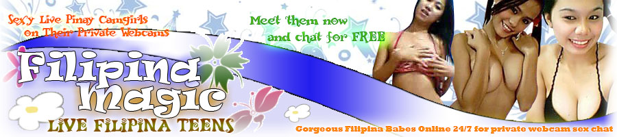 Filipina Magic Camgirls Top Banner